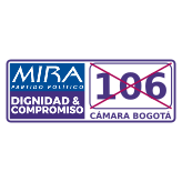 Daniel Martínez Osorio – 106 Cámara Bogotá